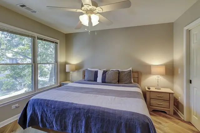 Bedroom at Ocean Breeze 39